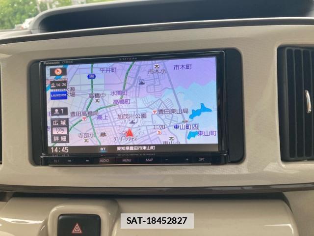 Daihatsu MOVE CANBUS 2017-07 7903045-21