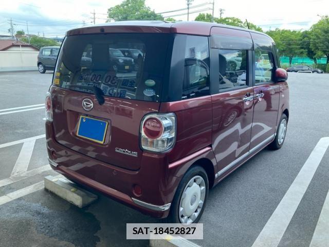 Daihatsu MOVE CANBUS 2017-07 7903045-2