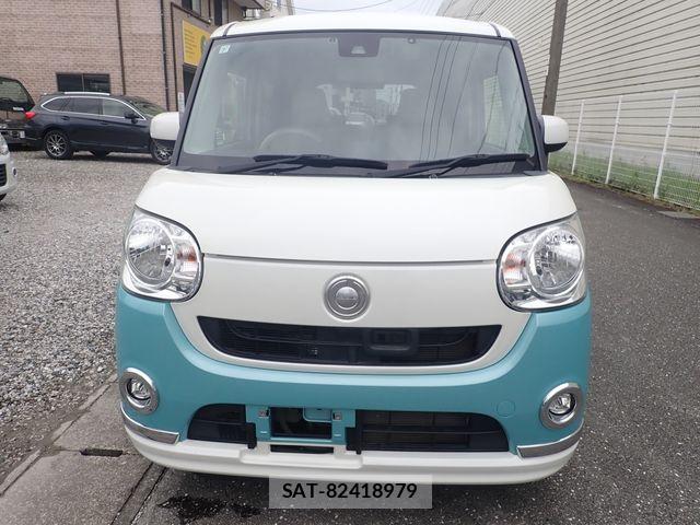 Daihatsu MOVE CANBUS 2017-07 7903046-1