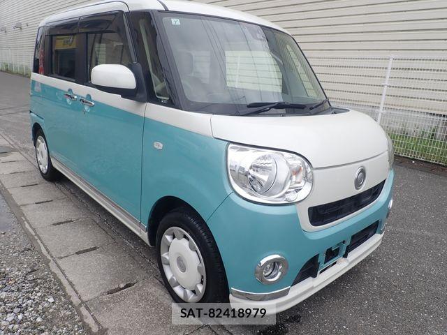 Daihatsu MOVE CANBUS 2017-07 7903046-2