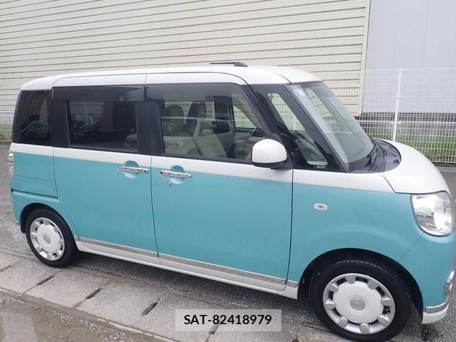 Daihatsu MOVE CANBUS 2017-07 7903046-3