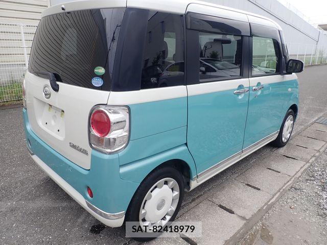 Daihatsu MOVE CANBUS 2017-07 7903046-4