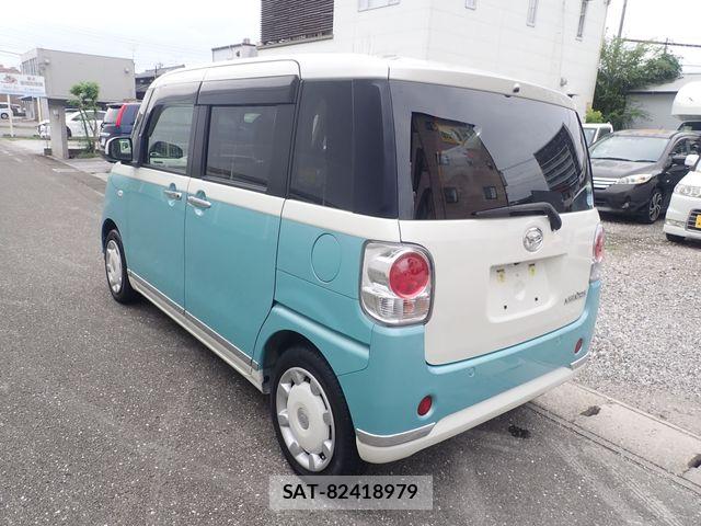 Daihatsu MOVE CANBUS 2017-07 7903046-6