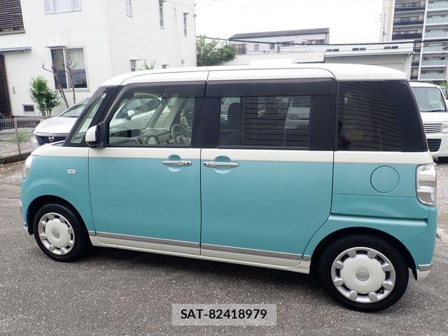 Daihatsu MOVE CANBUS 2017-07 7903046-7