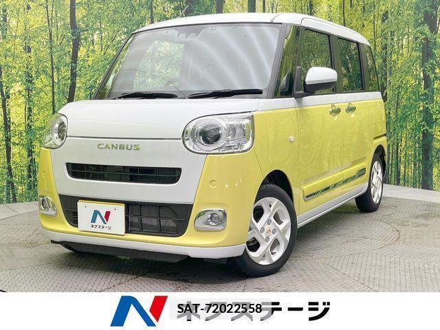 Daihatsu MOVE CANBUS 2022-12 7903042-0