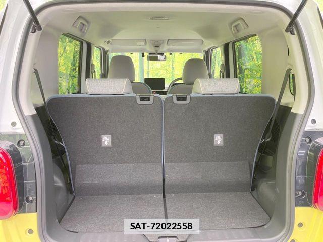 Daihatsu MOVE CANBUS 2022-12 7903042-9