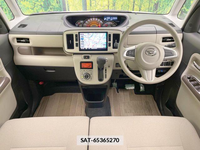 Daihatsu MOVE CANBUS 2022-06 7962705-1