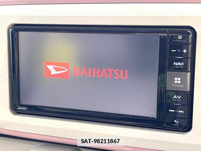 Daihatsu MOVE CANBUS 2017-07 7962712-2