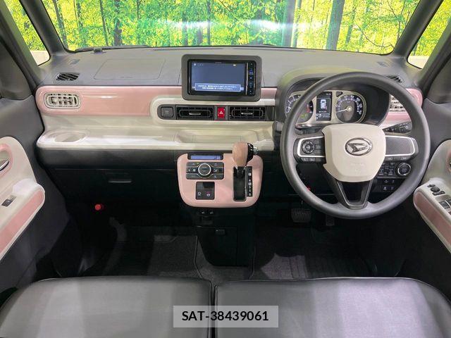 Daihatsu MOVE CANBUS 2022-12 7962699-1