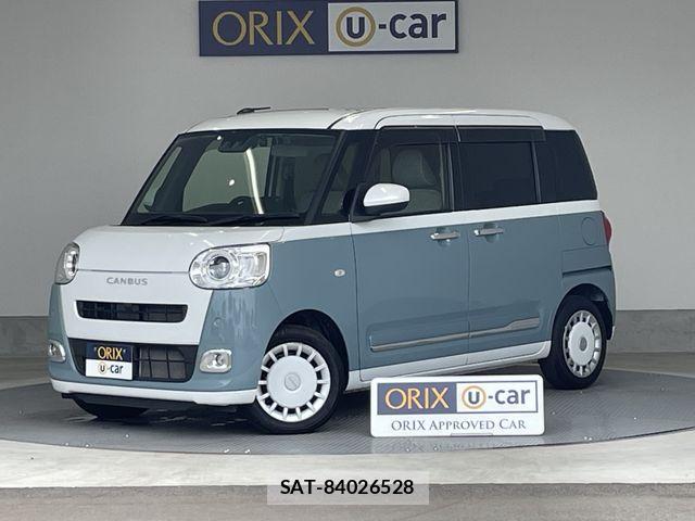 Daihatsu MOVE CANBUS 2023-10 7962707-0