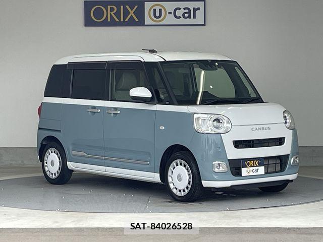 Daihatsu MOVE CANBUS 2023-10 7962707-22