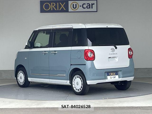 Daihatsu MOVE CANBUS 2023-10 7962707-23