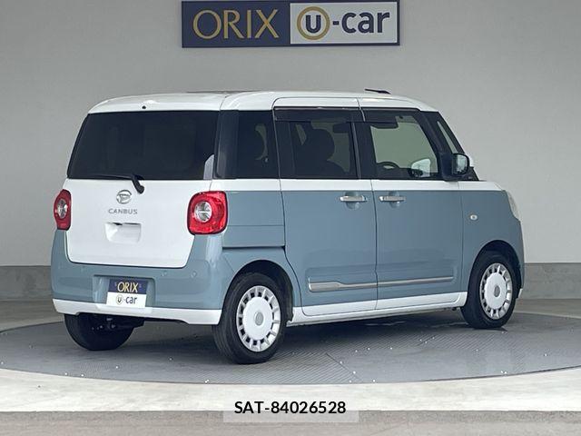 Daihatsu MOVE CANBUS 2023-10 7962707-2