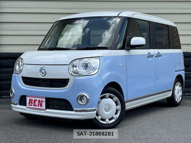 Daihatsu MOVE CANBUS 2017-09 7962708-0
