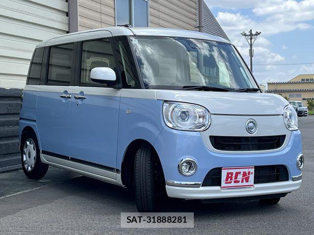 Daihatsu MOVE CANBUS 2017-09 7962708-6