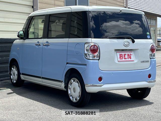 Daihatsu MOVE CANBUS 2017-09 7962708-8