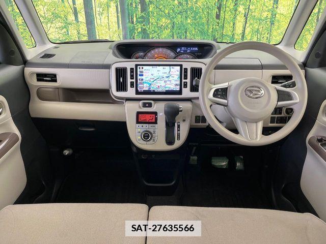 Daihatsu MOVE CANBUS 2017-12 7962714-2