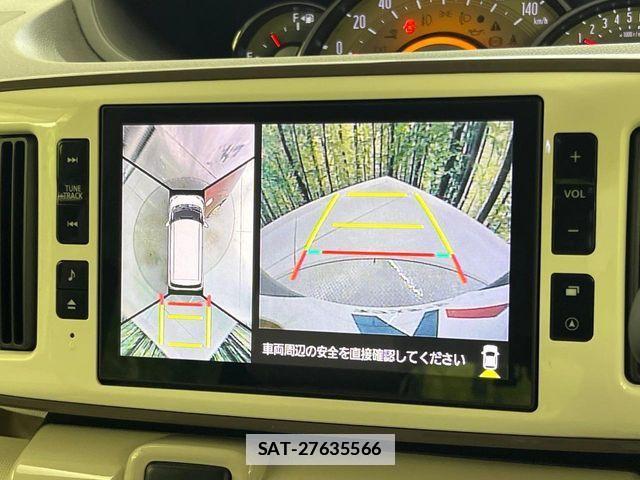 Daihatsu MOVE CANBUS 2017-12 7962714-4