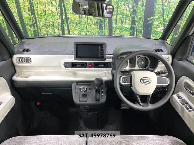Daihatsu MOVE CANBUS 2023-12 7962701-1