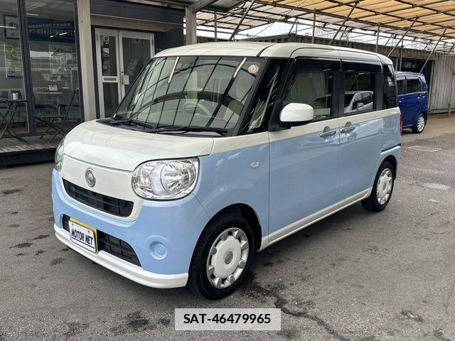 Daihatsu MOVE CANBUS 2017-11 7980110-18