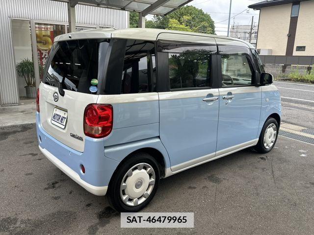 Daihatsu MOVE CANBUS 2017-11 7980110-1