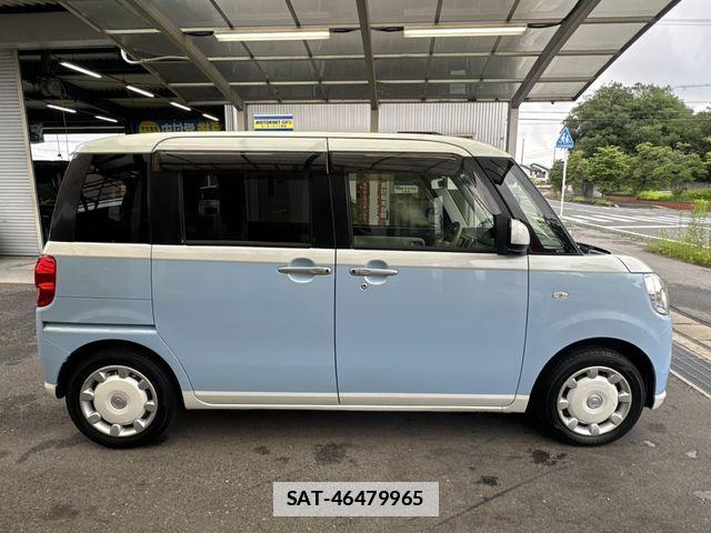 Daihatsu MOVE CANBUS 2017-11 7980110-21
