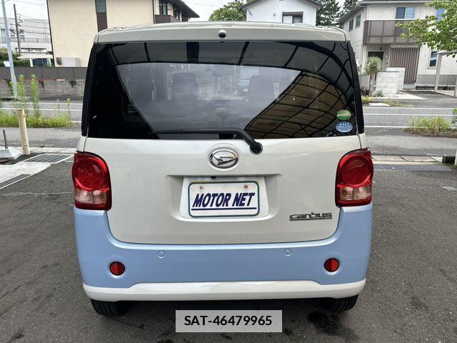 Daihatsu MOVE CANBUS 2017-11 7980110-22
