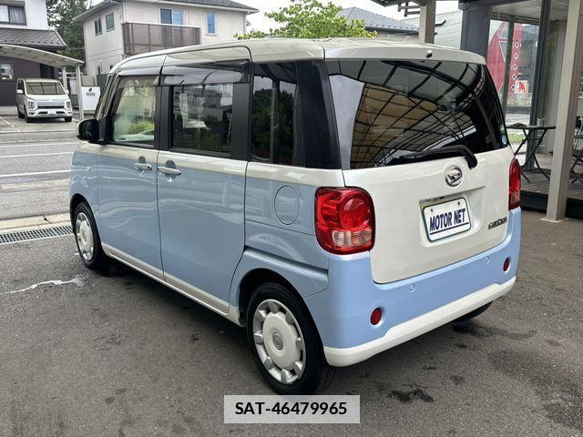 Daihatsu MOVE CANBUS 2017-11 7980110-23