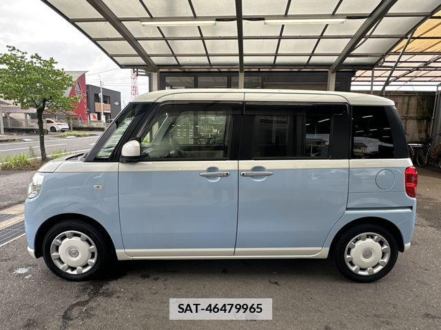 Daihatsu MOVE CANBUS 2017-11 7980110-24