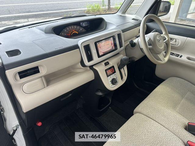 Daihatsu MOVE CANBUS 2017-11 7980110-2