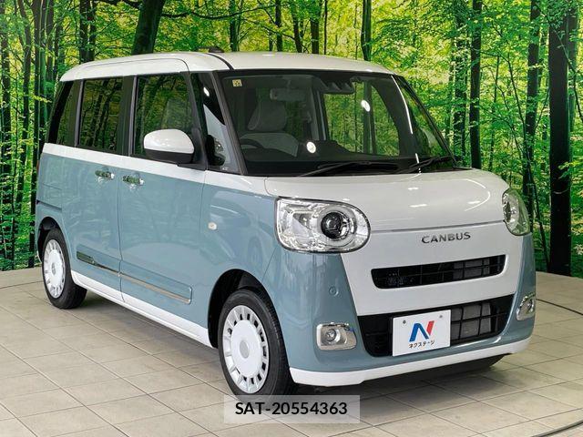 Daihatsu MOVE CANBUS 2023-10 7980107-15