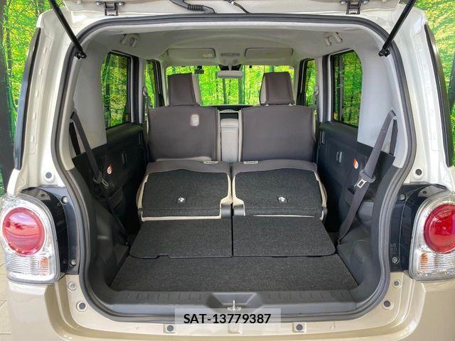 Daihatsu MOVE CANBUS 2017-10 7980108-9