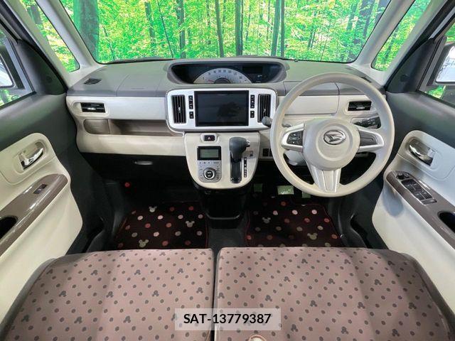 Daihatsu MOVE CANBUS 2017-10 7980108-1