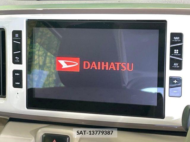 Daihatsu MOVE CANBUS 2017-10 7980108-2
