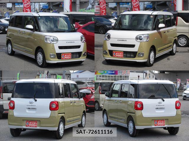 Daihatsu MOVE CANBUS 2025-10 7980106-11