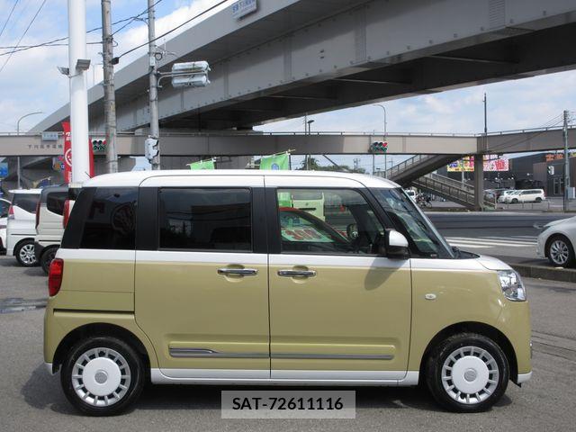 Daihatsu MOVE CANBUS 2025-10 7980106-12