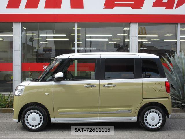 Daihatsu MOVE CANBUS 2025-10 7980106-13