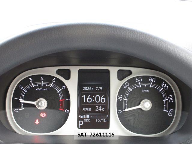 Daihatsu MOVE CANBUS 2025-10 7980106-8