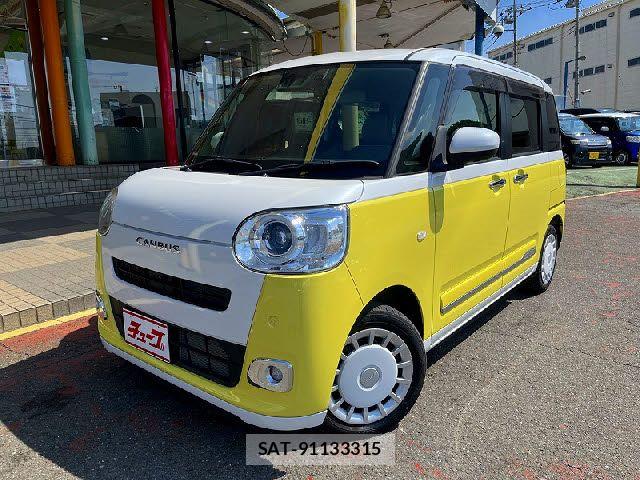 Daihatsu MOVE CANBUS 2023-06 7980105-0