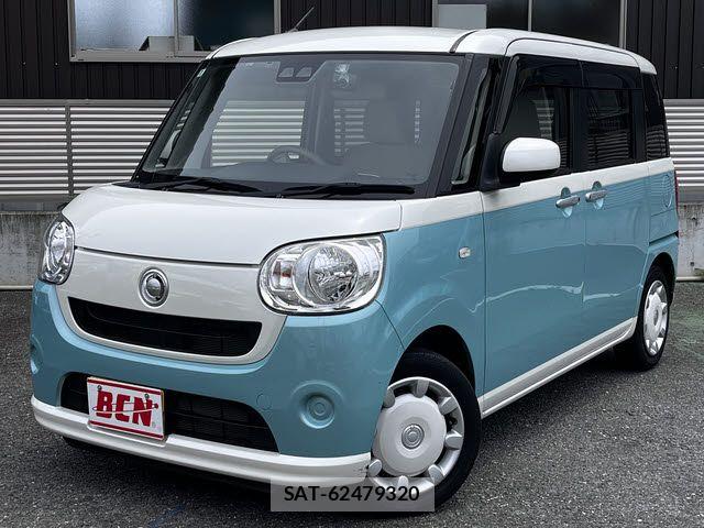 Daihatsu MOVE CANBUS 2020-03 8036915-0