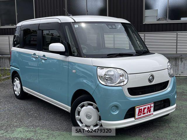 Daihatsu MOVE CANBUS 2020-03 8036915-6