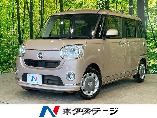 Daihatsu MOVE CANBUS 2018-07 8036918-0