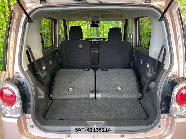 Daihatsu MOVE CANBUS 2018-07 8036918-9