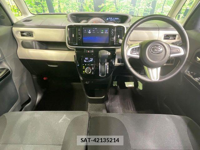 Daihatsu MOVE CANBUS 2018-07 8036918-1
