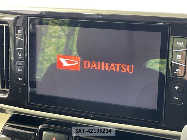 Daihatsu MOVE CANBUS 2018-07 8036918-3