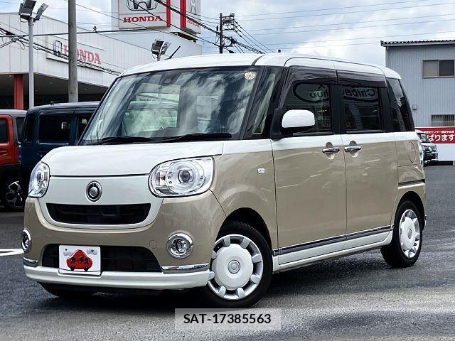 Daihatsu MOVE CANBUS 2016-10 8036920-0