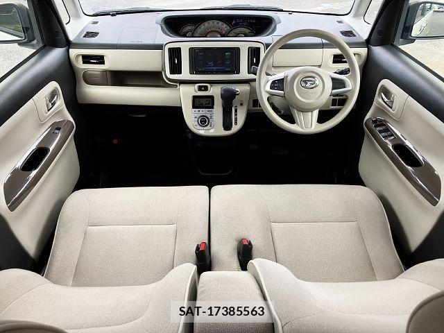 Daihatsu MOVE CANBUS 2016-10 8036920-1