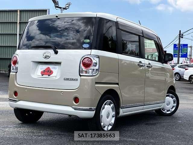 Daihatsu MOVE CANBUS 2016-10 8036920-2