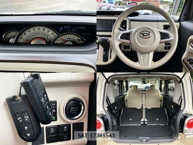 Daihatsu MOVE CANBUS 2016-10 8036920-6