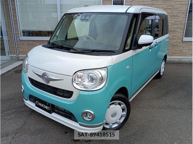 Daihatsu MOVE CANBUS 2022-06 8036924-0